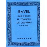 拉威爾 庫普蘭之墓Ravel Le Tombeau de Couperin for the Pian...