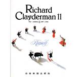 理查‧克萊德曼【11】鋼琴狂想曲 精選鋼琴暢銷曲集