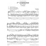 First Symphony op.14 (1899)