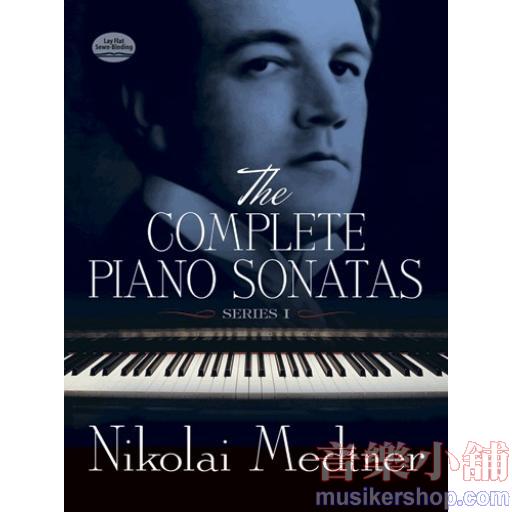 The Complete Piano Sonatas, Series I