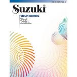 Suzuki Violin School Violin Part, Volume 2(Revised...