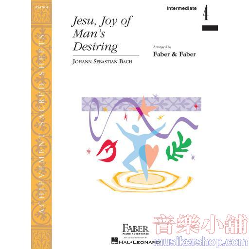 FABER - Jesu, Joy of Man's Desiring - 4