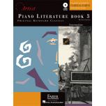 Faber Piano Adventures® Piano Literature – Book 3 with CD