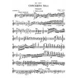 布魯赫：第一號協奏曲g小調-作品26（獨奏譜+伴奏譜）