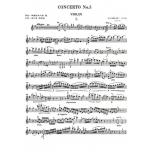 莫差特 第三號協奏曲G大調-作品216（獨奏譜+伴奏譜）
