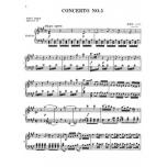 莫差特 第五號協奏曲A大調-作品219（獨奏譜+伴奏譜）