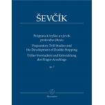 Ševcík：Preparatory Trill Studies and the Developme...