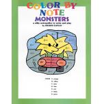 Color by Note Monsters：A Nifty Notespeller to Writ...
