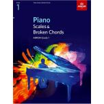 ABRSM：Piano Scales & Broken Chords - Grade 1 (From...