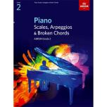ABRSM：Piano Scales, Arpeggios & Broken Chords - Gr...