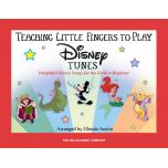 Teaching Little Fingers to Play Disney Tunes + Audio