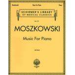 Moszkowski：Music for Piano