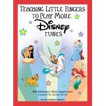 Teaching Little Fingers to Play More Disney Tunes +Audio