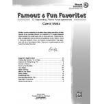Famous & Fun 【Favorites】 Book 5