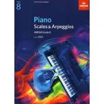 ABRSM：Piano Scales And Arpeggios - Grade 8 (From 2...