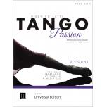 Tango Passion for 2 violins