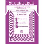 3D Band Book【B-flat Tenor Saxophone Book】00-EL02862