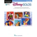 Disney Solos for 【Flute】：Play Along with a Full Sy...