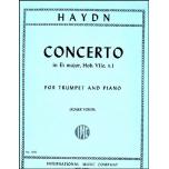 Haydn：Concerto in E flat major (Hob. VIIe: No.1)