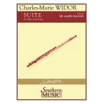 Charles-Marie Widor：Suite for Flute and Piano