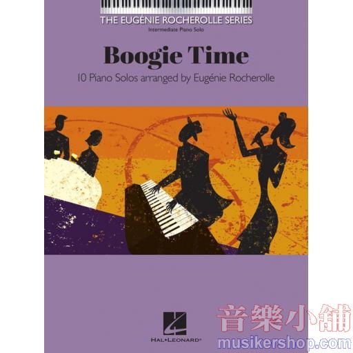 Eugénie Rocherolle - Boogie Time