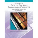 The First Book of Scales, Chords, Arpeggios & Cade...