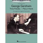 Eugénie Rocherolle - George Gershwin – Three Prelu...