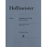 亨樂中提- Hoffmeister Viola Concerto D major