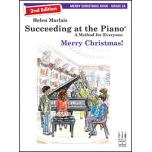 Succeeding at the Piano Merry Christmas! Book - Grade 2A (2nd edition)