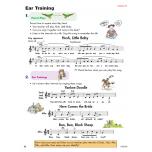 Succeeding at the Piano Theory and Activity Book - Grade 2B (2nd edition)