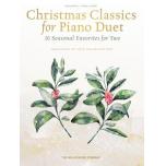 Christmas Classics for Piano Duet(1P4H)