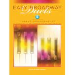 Easy Broadway Duets(1P4H)