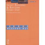 Sight Reading & Rhythm Every Day®, Book 6