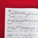 【簡中】【超大音符大開本】〈徹爾尼〉車爾尼849鋼琴流暢練習曲/鋼琴巴士雙引擎智能7+1曲庫【掃碼綁定圖書】