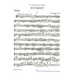Kabalevsky：Concerto Op.48 for Violin and Piano