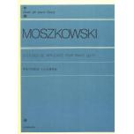 莫茲可夫斯基 十五首練習-作品72