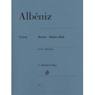 Albéniz：Iberia · Third Book