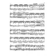 Albéniz：Three Improvisations 1903