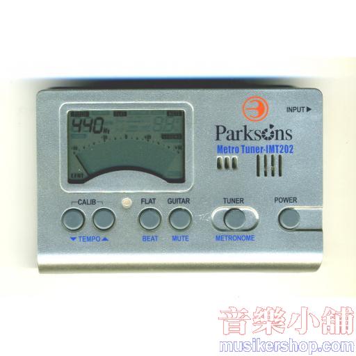 Parksons IMT-202 韓國製-調音節拍器