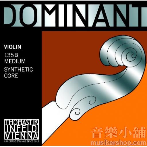 DOMINANT 135B 小提琴弦(組)