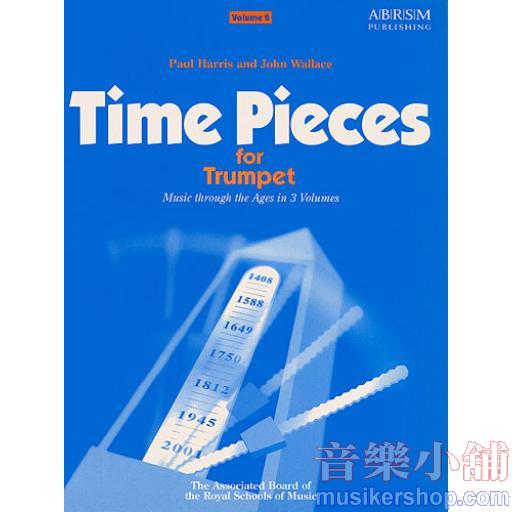 Time Pieces for Trumpet Volume 2