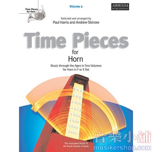 Time Pieces for Horn Volume 2