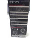 SEIKO SQ-200 轉盤式石英震盪電子節拍器