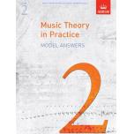 Music Theory In Practice - Model Answers - Grade 2