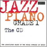 爵士鋼琴考曲(CD) 第1級