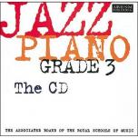 爵士鋼琴考曲(CD) 第3級