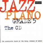 爵士鋼琴考曲(CD) 第5級