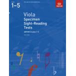 中提琴視奏測驗範例 第1-5級