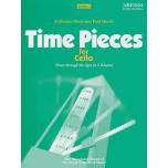 Time Pieces for Cello, Volume 1(1&2)