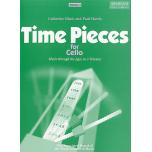 Time Pieces for Cello Volume 3